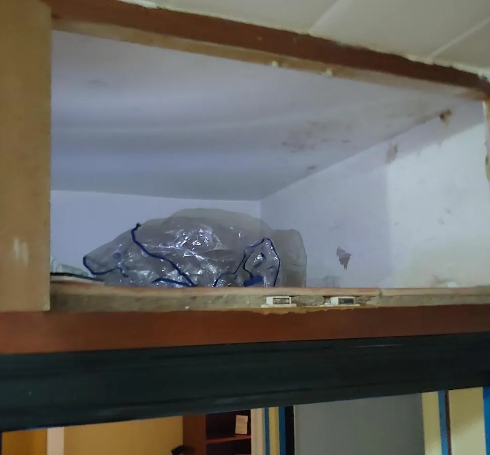 Habitacion De 6 Metros Santa Coloma de Gramanet Kamp alanı