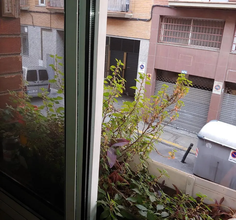 Habitacion De 6 Metros Santa Coloma de Gramanet 0*,