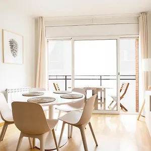  Apartment Ab North Barcelona