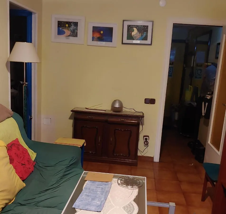 Campsite Habitacion De 6 Metros Santa Coloma de Gramenet